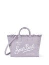 Lilac Colette handbag in canvas