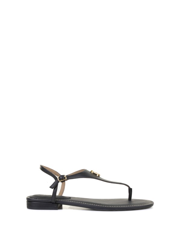 Leather thong sandal Leather thong sandal