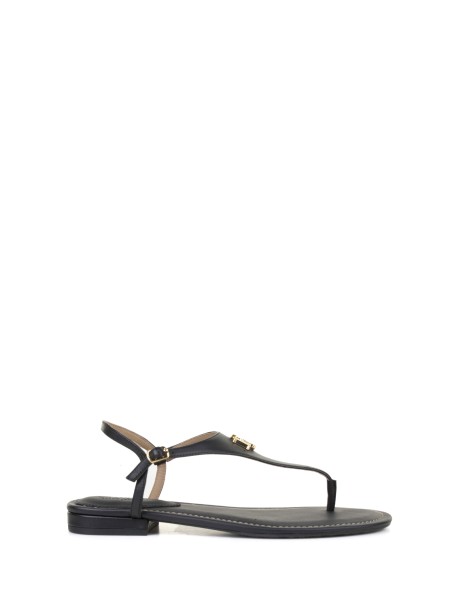 Leather thong sandal Leather thong sandal