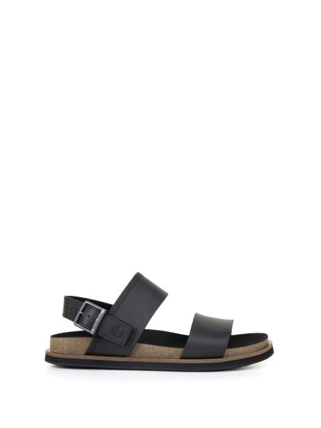 Low double band sandal Low double band sandal