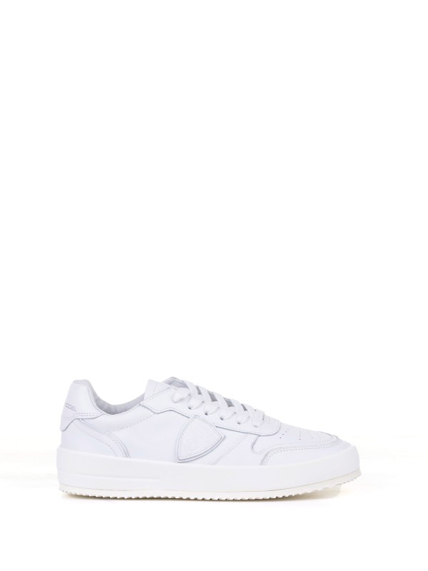 Sneaker Nice Low donna in pelle Sneaker Nice Low donna in pelle