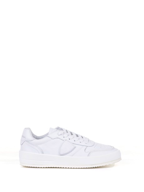 Sneaker Nice Low donna in pelle Sneaker Nice Low donna in pelle