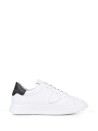 Men's Temple sneakers in leather