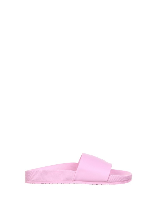 Slipper with logo Slipper with logo