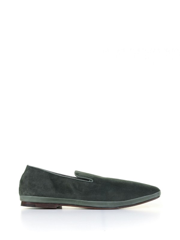 Loafer made of suede Loafer made of suede