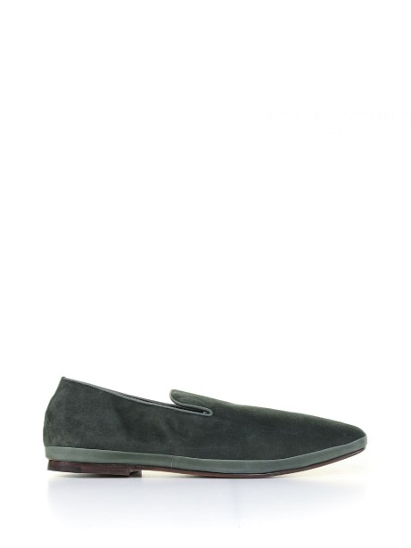 Loafer made of suede Loafer made of suede