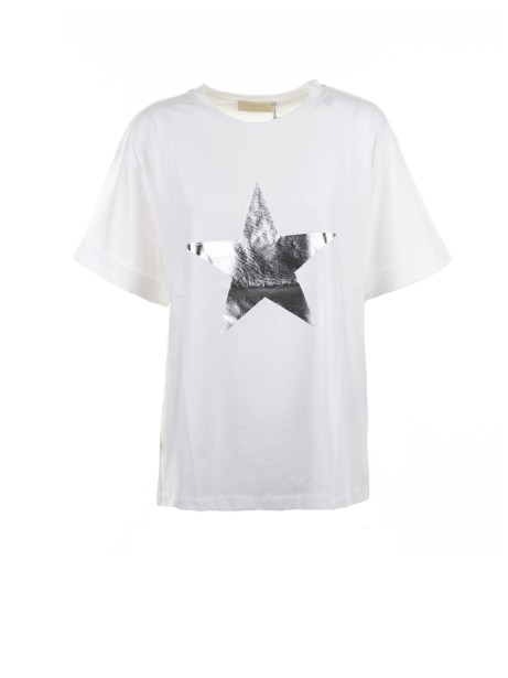 White star t-shirt
