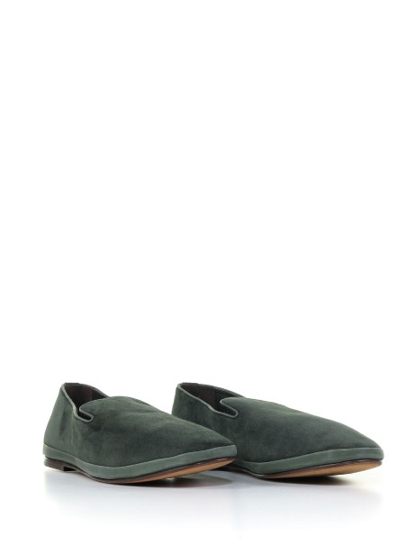Loafer made of suede 2