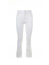Jeans donna bianco