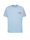 Portofino light blue men's t-shirt