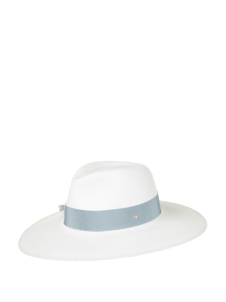 Cappello bianco Vitoria Wide Brim 2