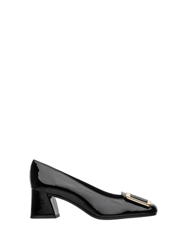 Status Patent Leather Décolleté Status Patent Leather Décolleté