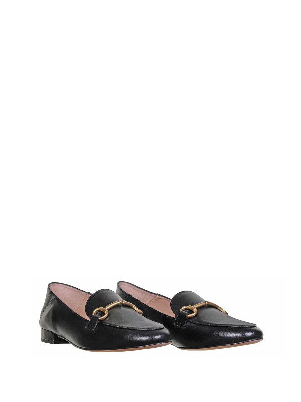 Loafer In Black Leather