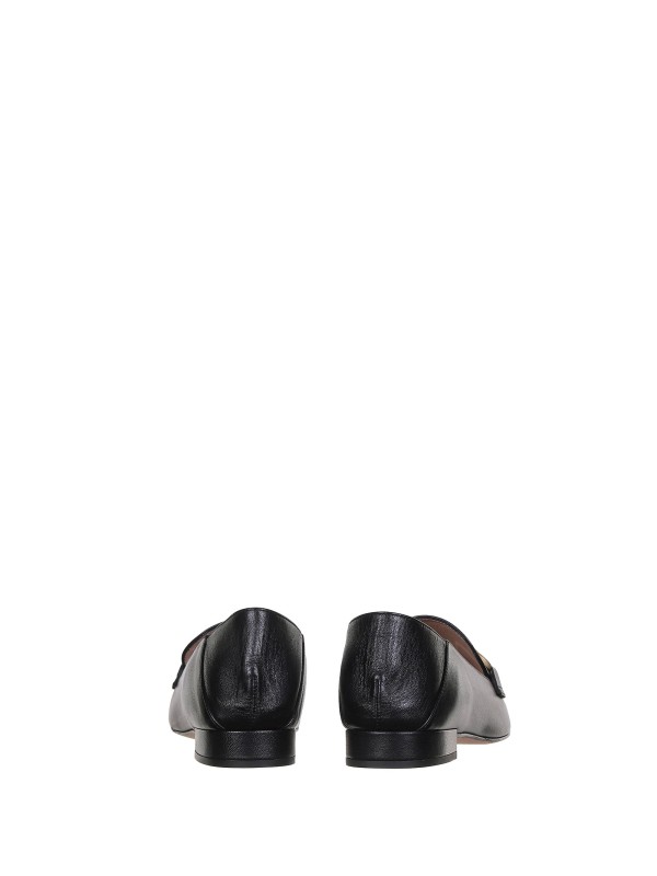 Loafer In Black Leather