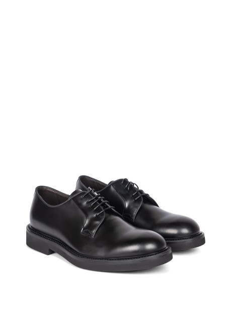 black leather derby 2