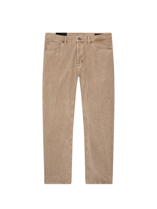 Jeans beige uomo