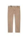 Jeans beige uomo