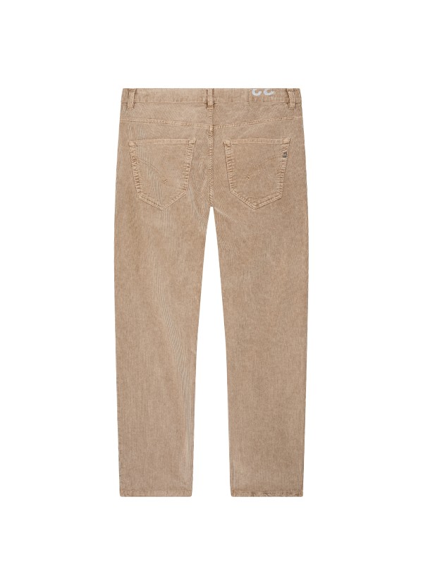 Men's beige jeans