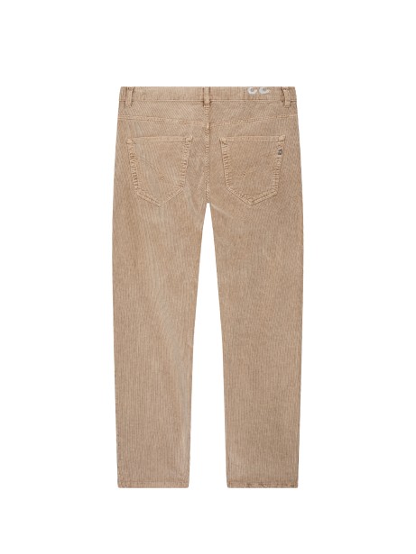 Men's beige jeans