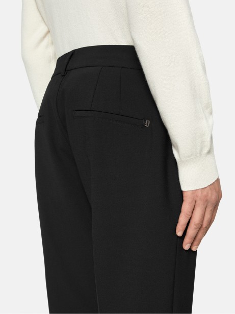 Pantalone uomo nero
