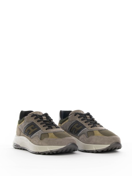 Sneakers Hyperlight marrone uomo 2