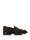 Loafer H576 ebony in suede
