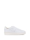Sneakers H672 white leather