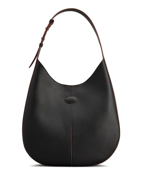 Hobo bag small leather shoulder bag