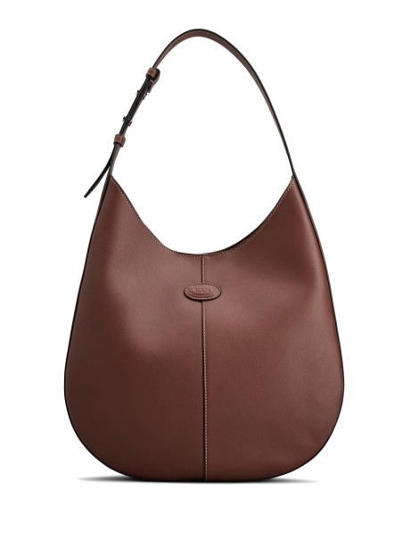 Hobo bag small leather shoulder bag