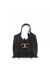 Shopping Bag T Timeless mini in leather