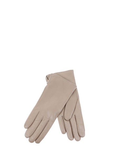 Nappa leather gloves