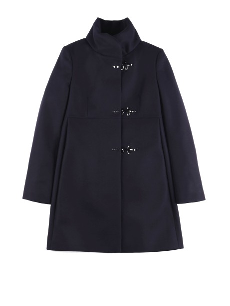 Romantic Coat in blue 2