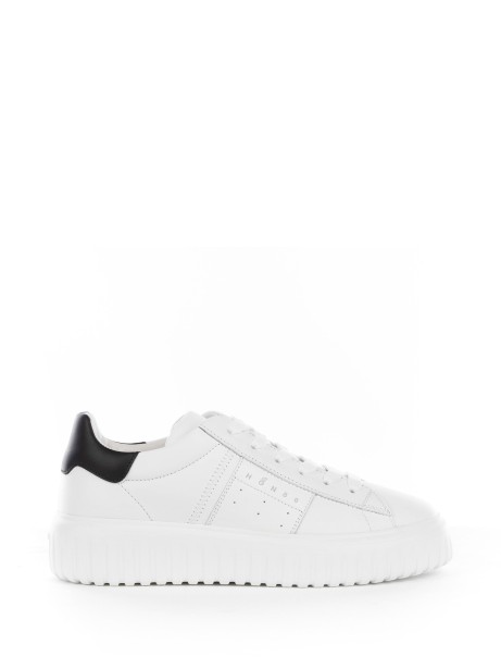 Sneakers H-Stripes white black