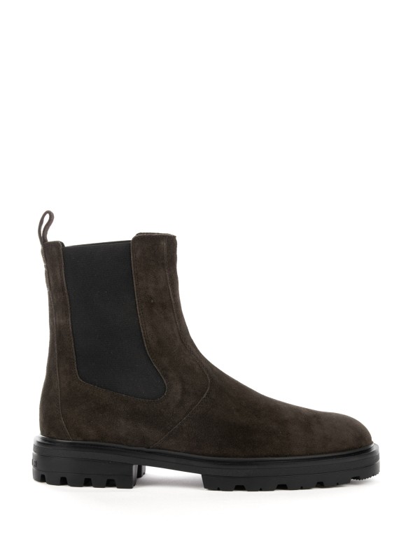Chelsea Ankle Boots H673 in suede Chelsea Ankle Boots H673 in suede