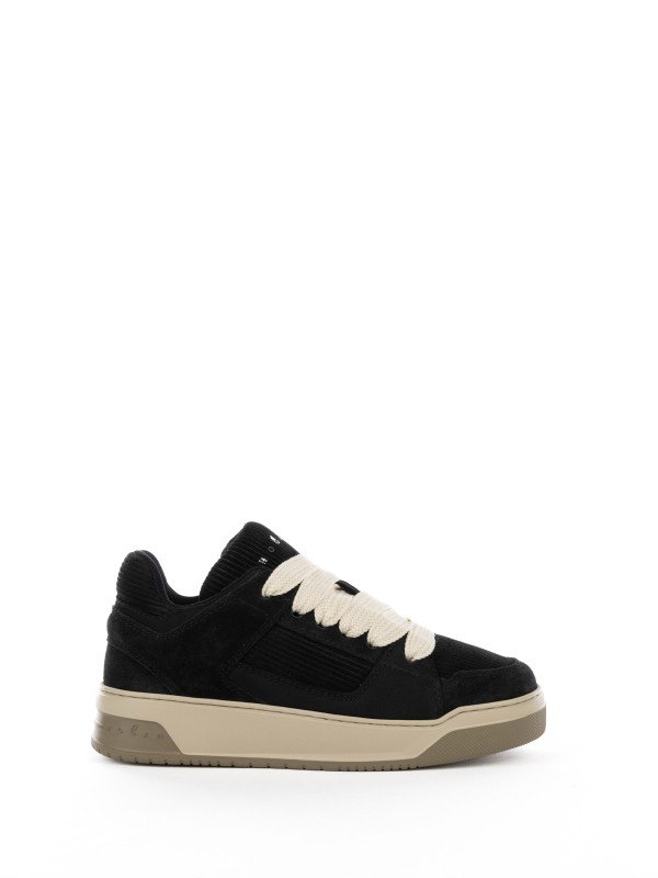 Sneakers H667 black