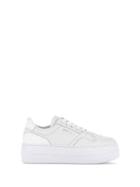 Sneakers Skyscraper white leather