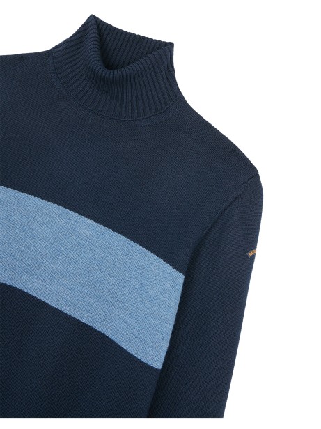 Men's wool turtleneck 2