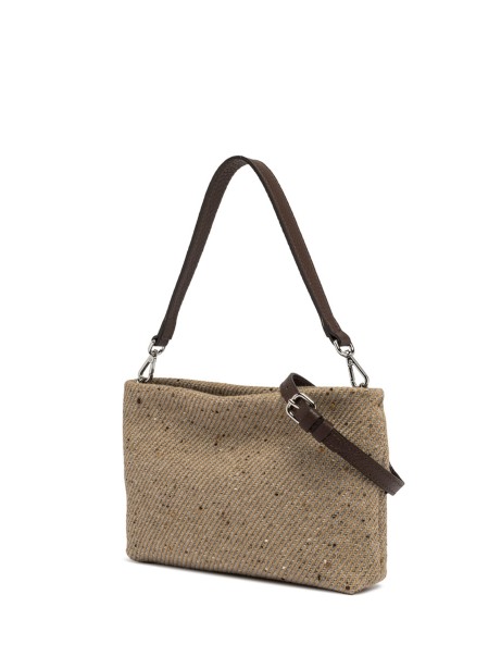 Pochette in lana Brenda 2