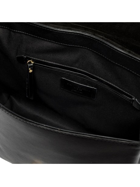 Marlene shoulder bag in smooth leather