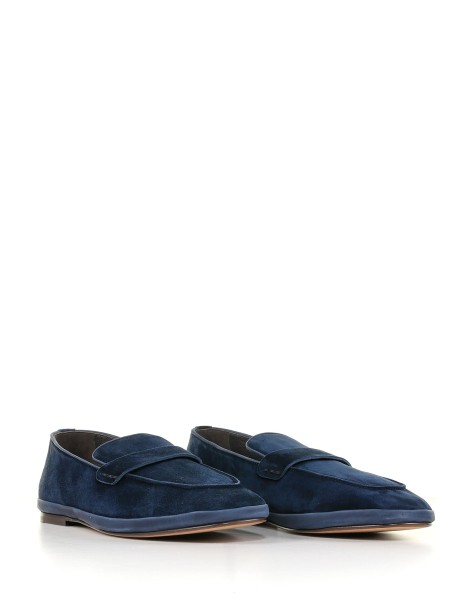 Loafer made of suede 2