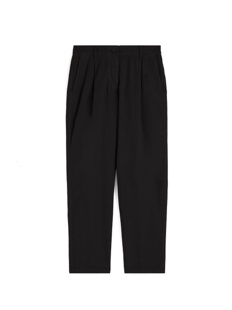 Women's Black Trousers