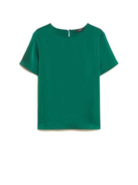 T-shirt Gilbert verde