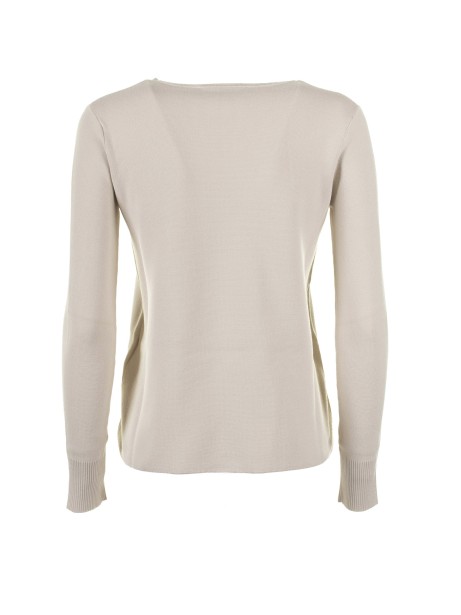 Maglia girocollo neutro