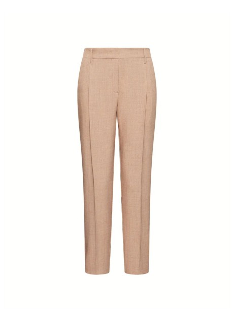 High Waisted Trousers Women