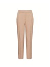 High Waisted Trousers Women