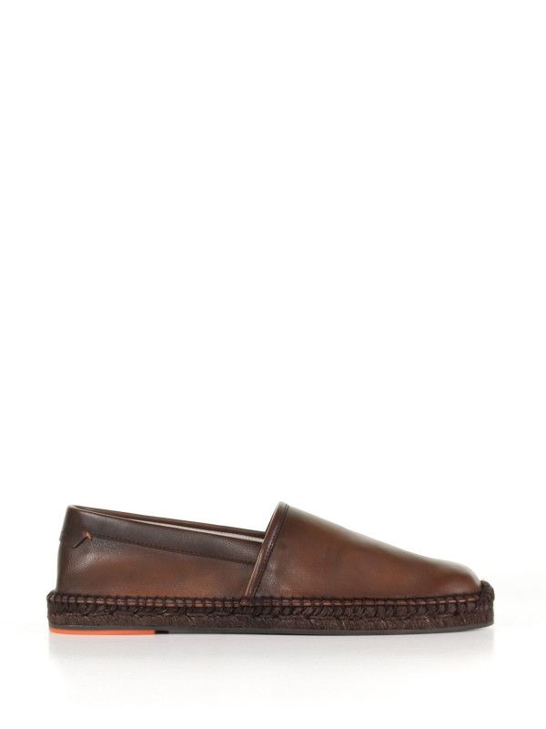 Leather espadrillas Leather espadrillas