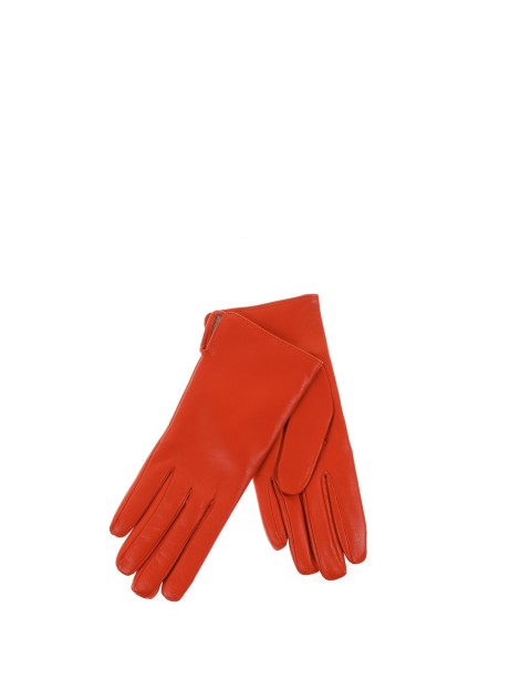 Nappa leather gloves