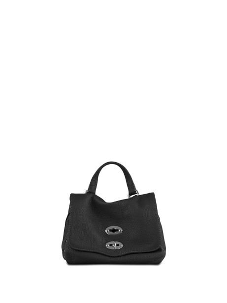 Postina daily baby leather bag with shoulder strap