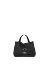 Postina daily baby leather bag with shoulder strap