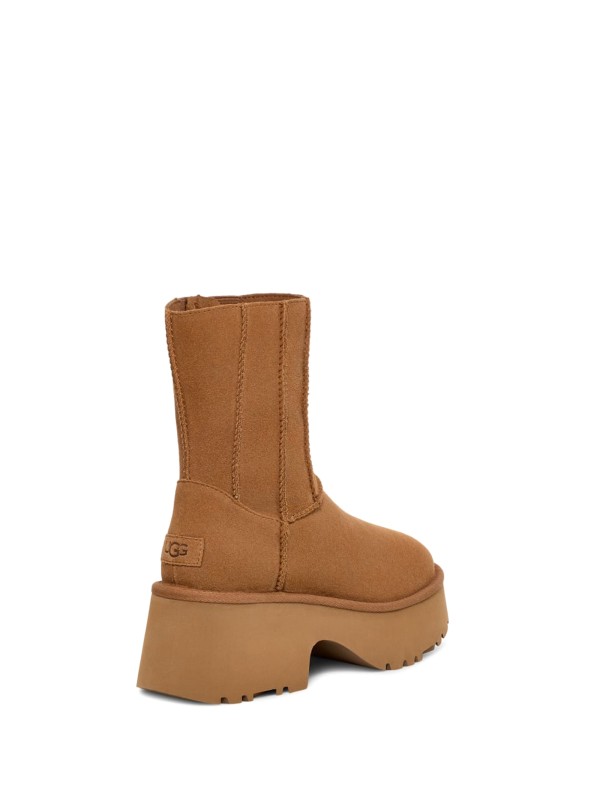 Women's Classic Twin Seam New Heights Boots in suede